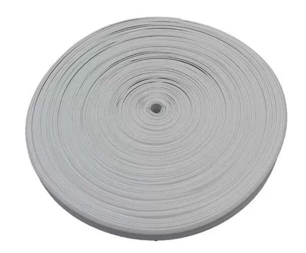AP Products Vinyl Insert, 1″ x 100′, White• 011-306