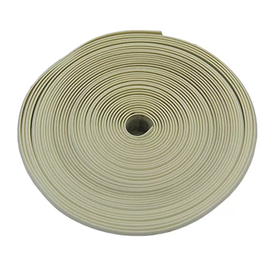 AP Products Vinyl Insert, 1″ x 1000′, Colonial White• 011-313