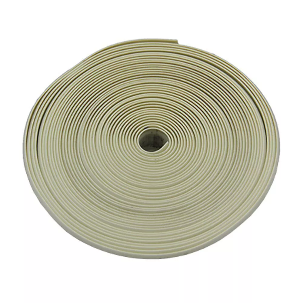 AP Products Vinyl Insert, 1" x 1000', Colonial White