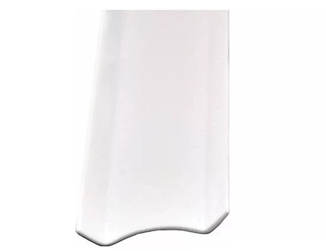 AP Products Vinyl Insert, 1" x 1000', White• 011-311