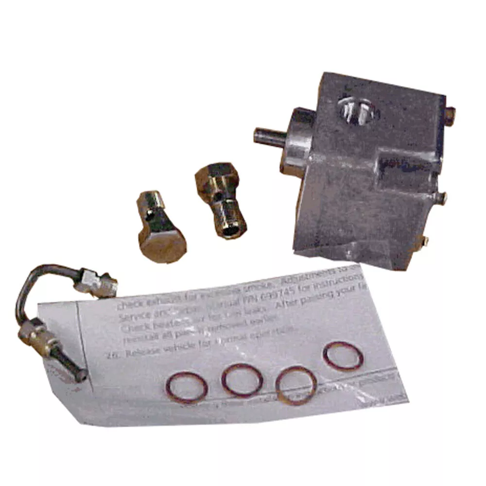 Aqua Hot Diesel Burner 1.0 12V Fuel 10 Bar Kit Pump
