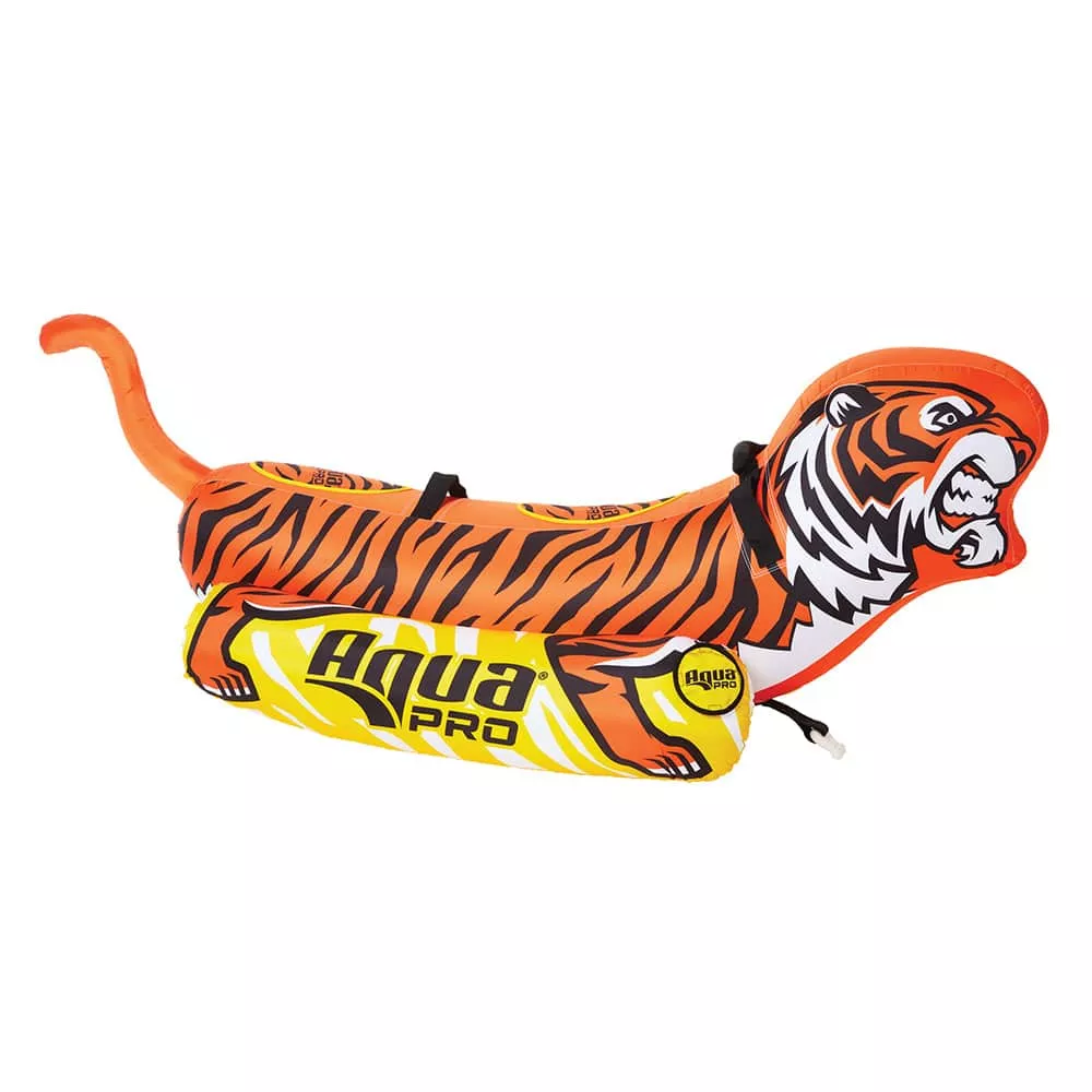 Aqua Leisure Aqua Pro 96 Two-Rider Tiger Tow