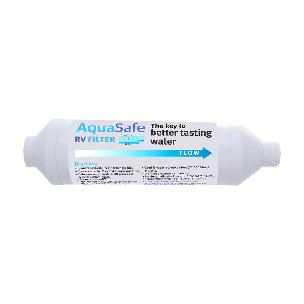 AquaSafe RV Water Filter