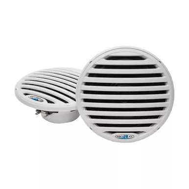 Aquatic AV Economy 6.5" White Speakers