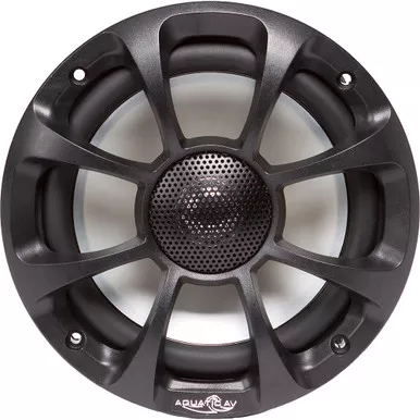 Aquatic AV Pro Sport 6.5" Black Speakers
