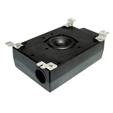 Aquatic AV SWA6 Mini Stereo Subwoofer