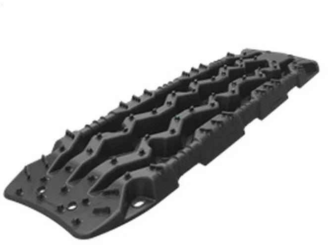 ARB TRED Pro Traction Boards, Black• TREDPROBB