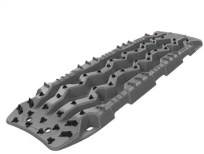 ARB TRED Pro Traction Boards (Gun Metal gray) • TREDPROGG