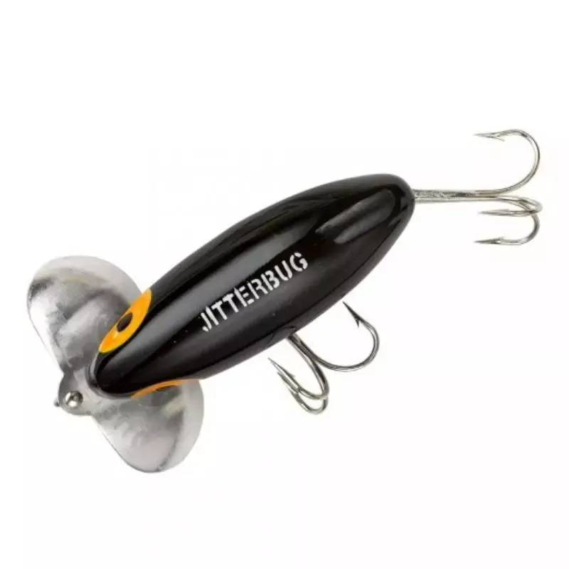Arbogast Jitterbug Topwater Fishing Lure 2 - 1/4 oz"