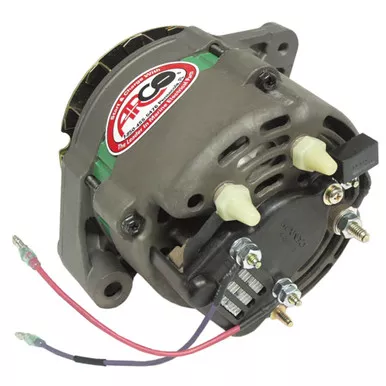 ARCO 12V 65A Alternator with Serpentine Pulley
