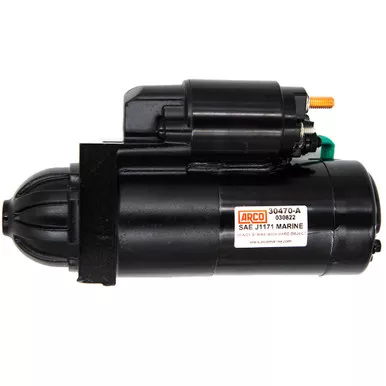ARCO High-Performance Inboard Starter, 14-Inch Flywheel