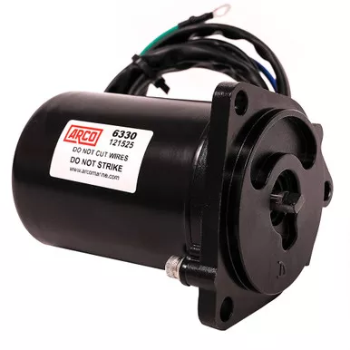 ARCO Yamaha 6KA-43880 Replacement Tilt Trim Motor