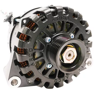 ARCO Zeus A275L N62 Alternator with Clutch Pulley
