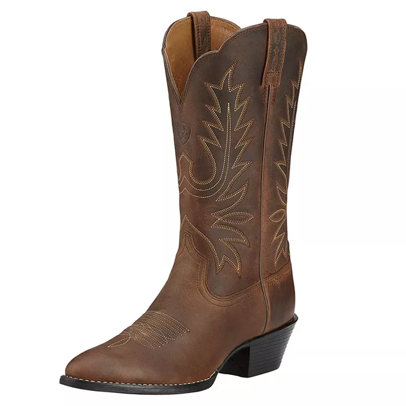 Ariat Women's Heritage Western R Toe Boot