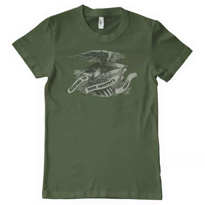 Army An American Force T-Shirt
