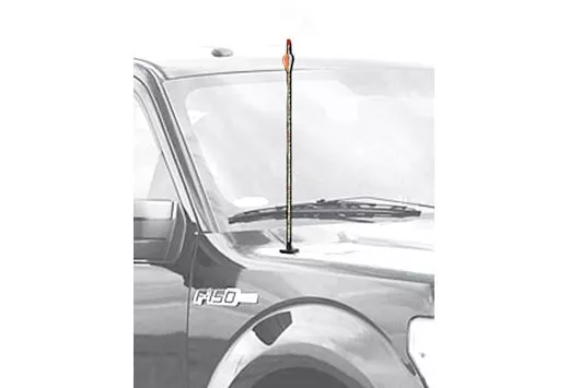 ARROW ANTENNA OEM REPLACEMENT-CAMO