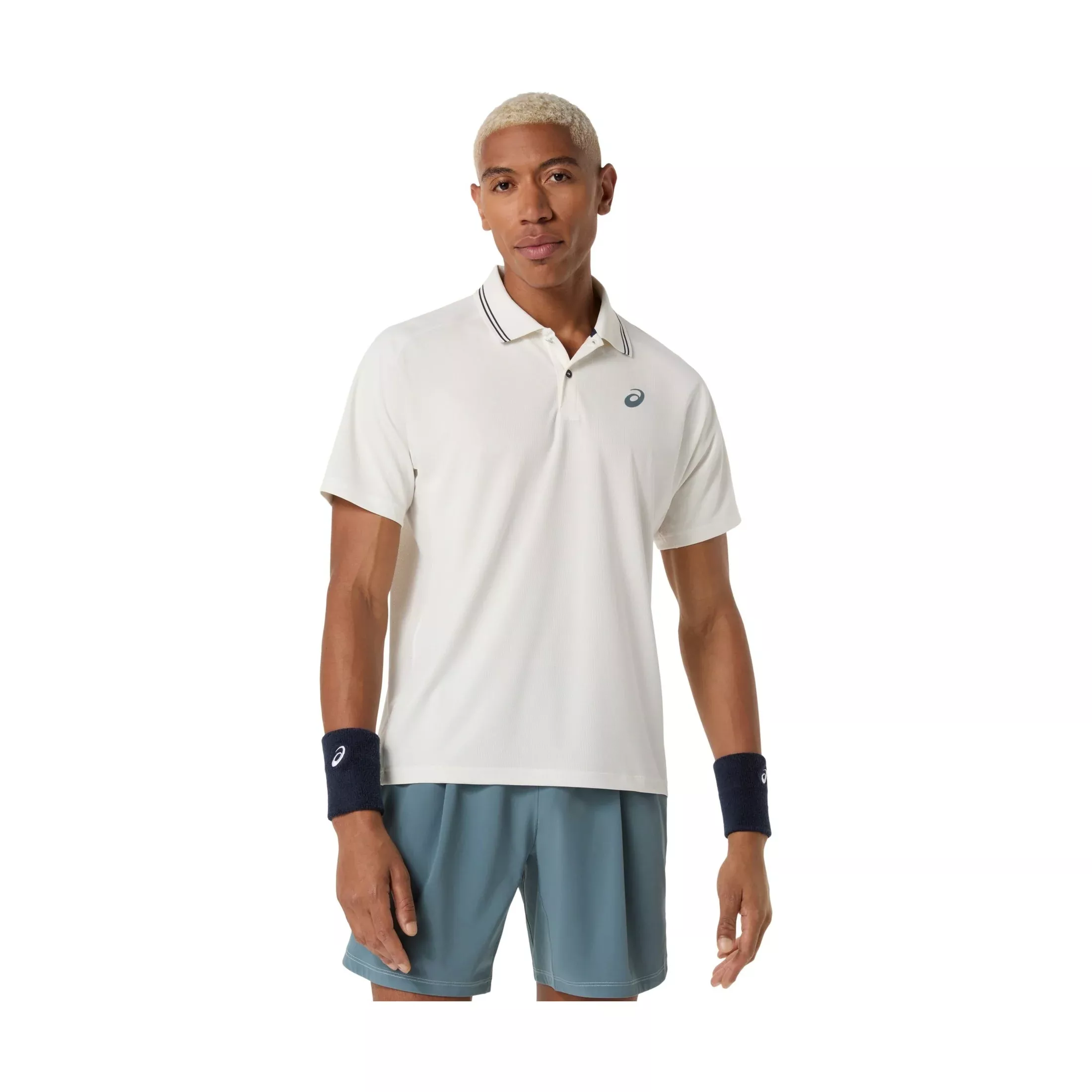 Asics Men’s Game Polo Short Sleeve Top
