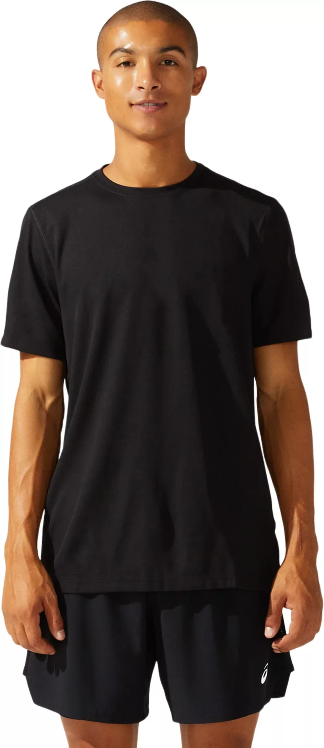 Asics Men's Ready-Set II Short Sleeve