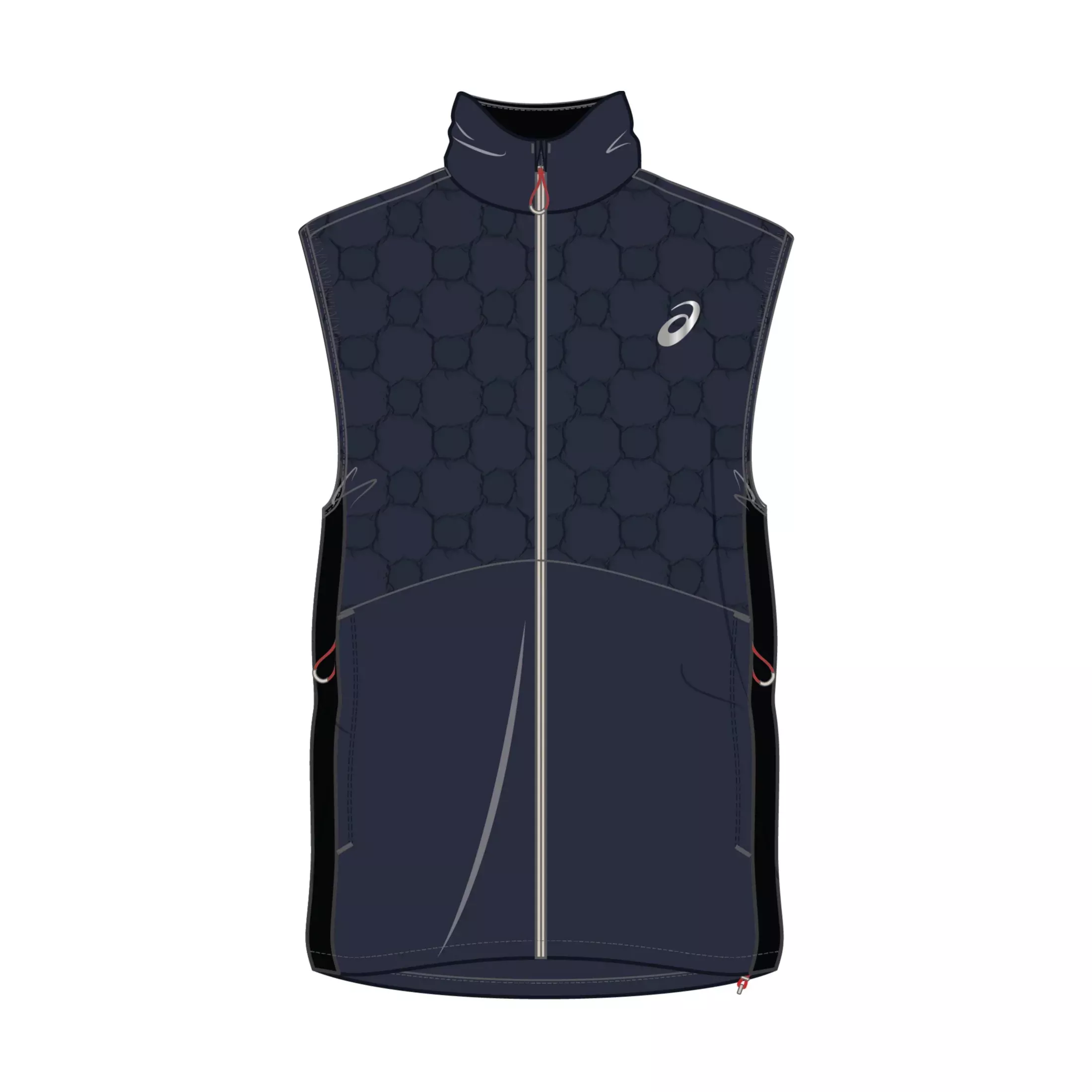Asics Men's Road Winter Gilet