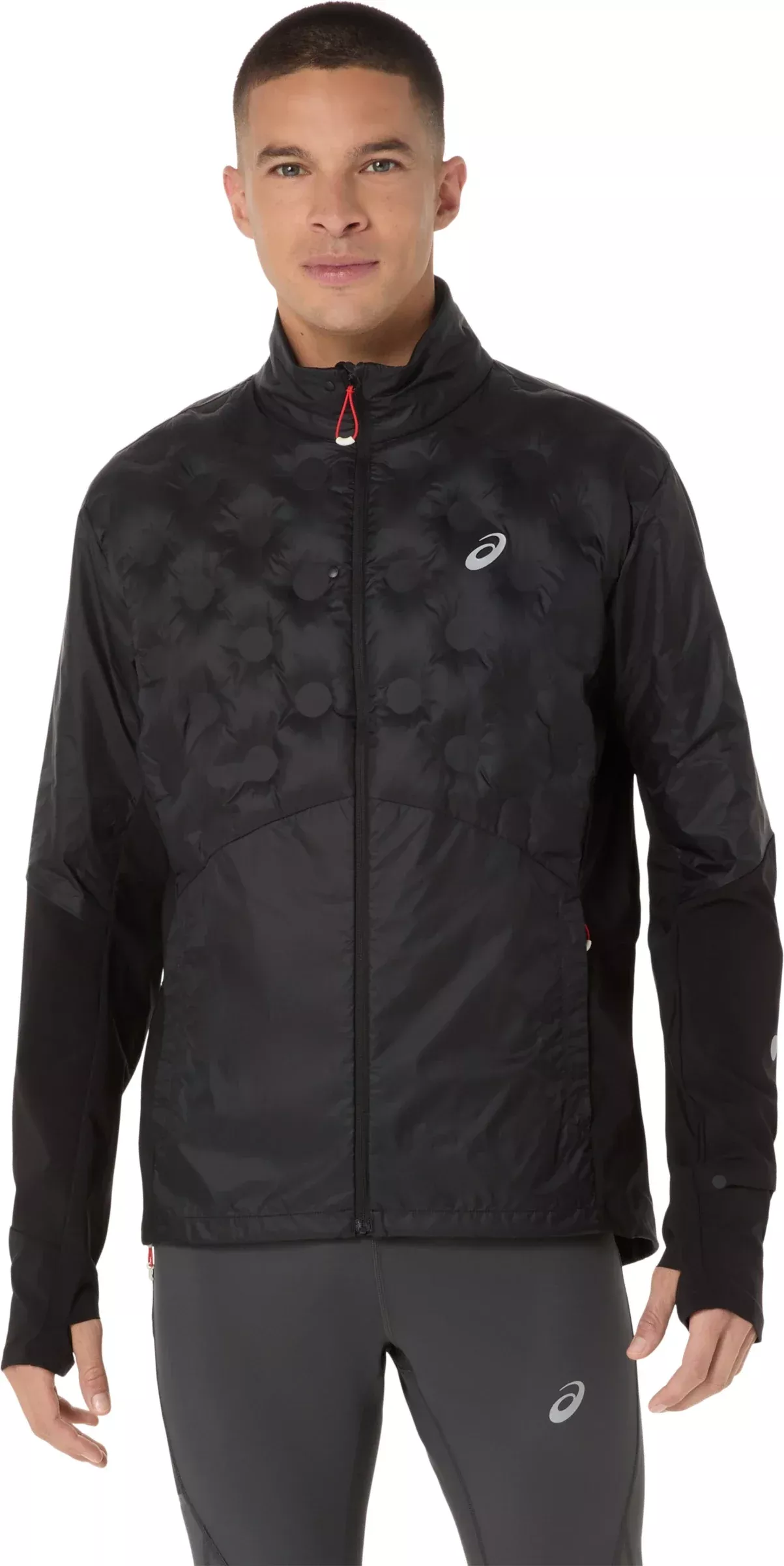 Asics Men's Road Winter Jacket