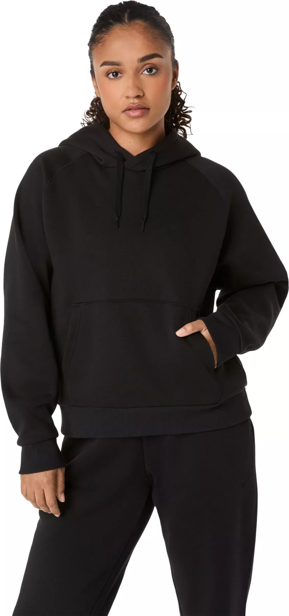 Asics Women's Fleece Pullover Hoodie