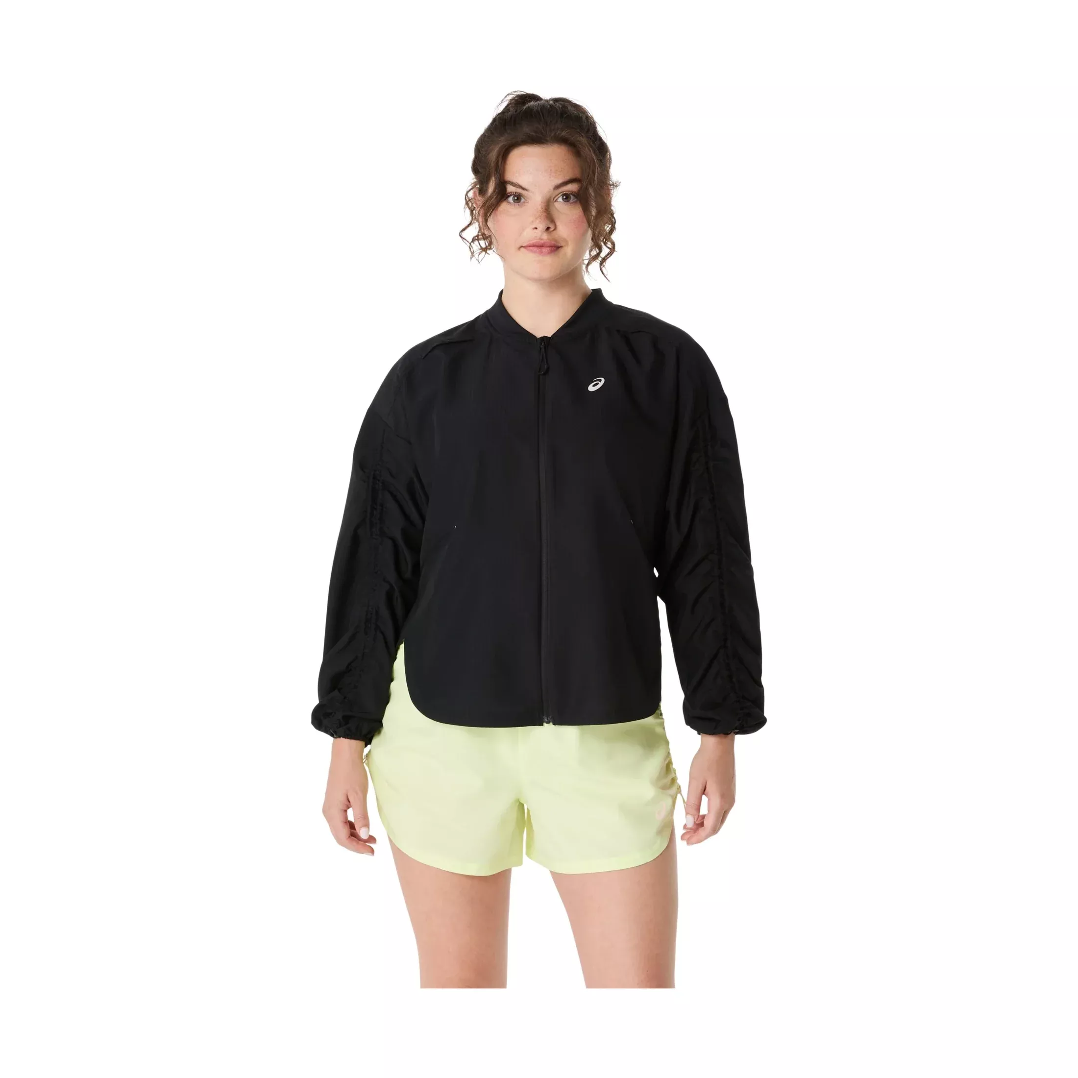 Asics Women’s Nagino Run Adjustable Jacket