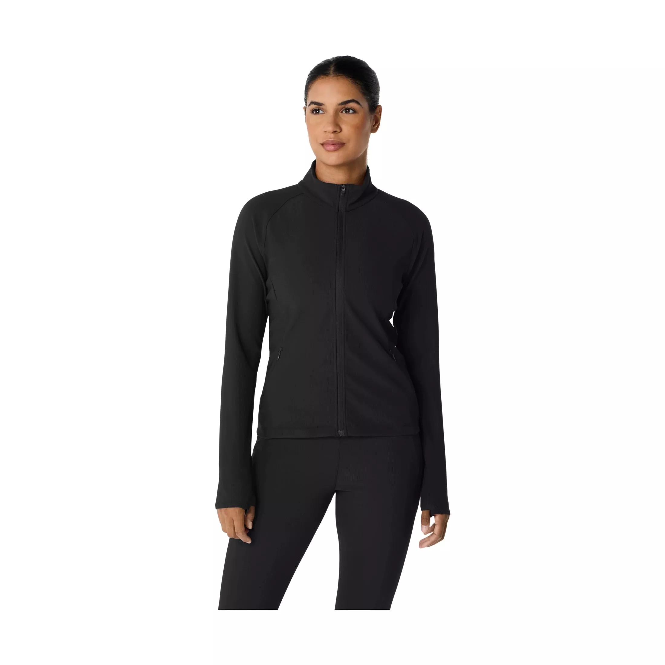 Asics Women's Rib Jacket