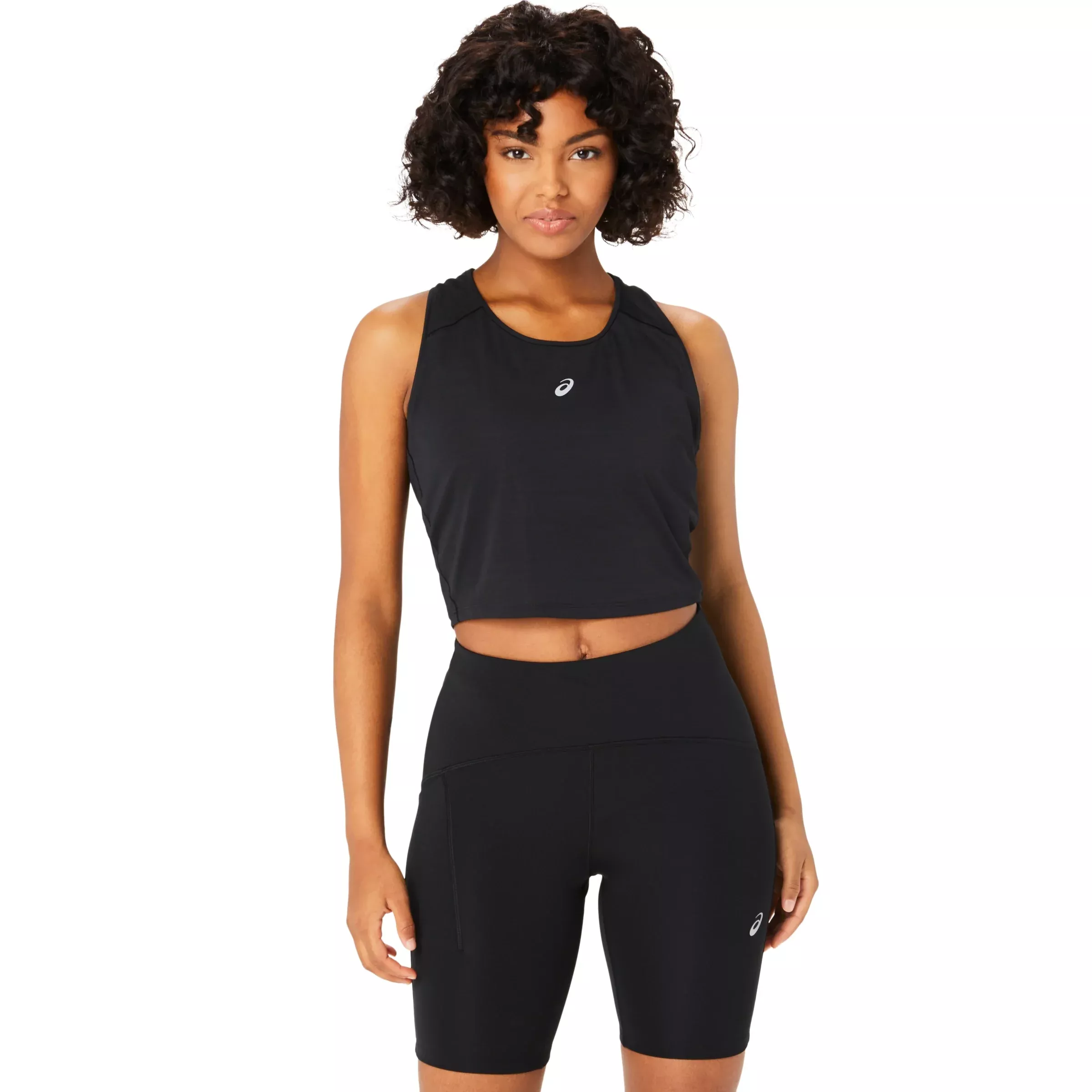 Asics Women's Road Crop Top