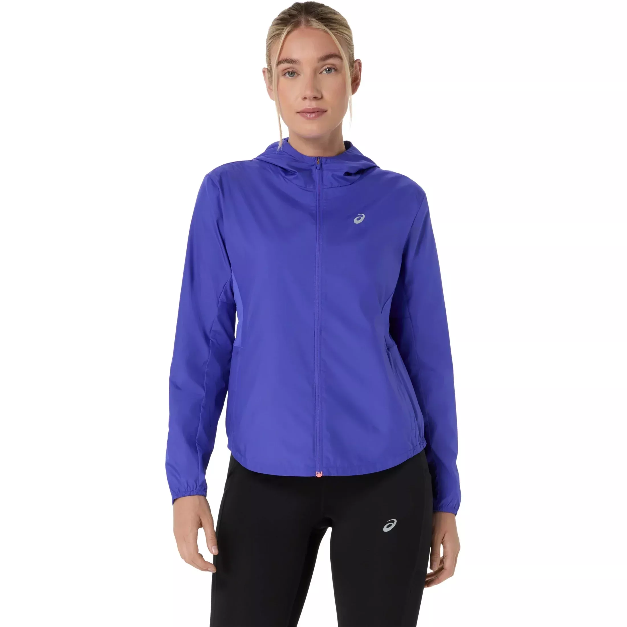Asics Women's Silver Jacket