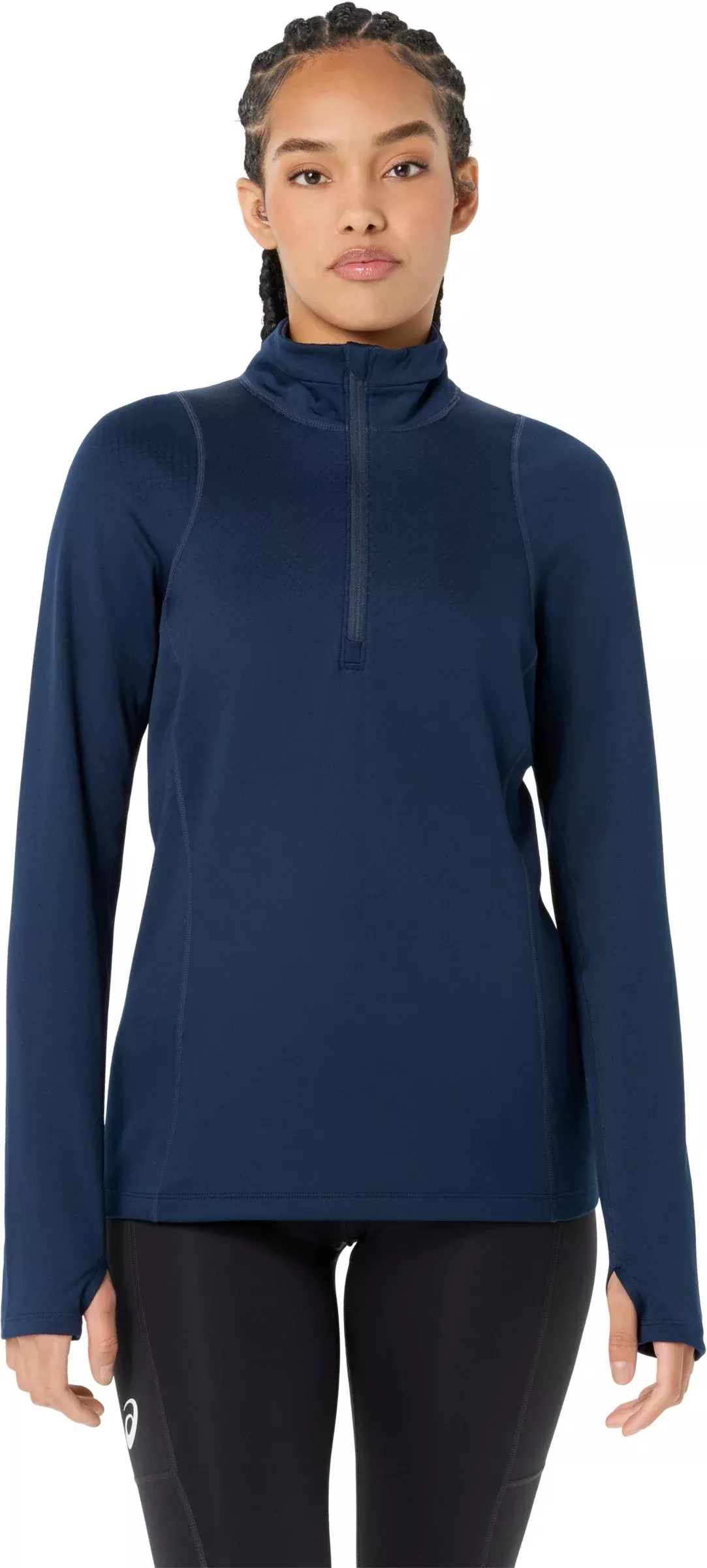 Asics Women's Thermopolis Winter 1/2 Zip