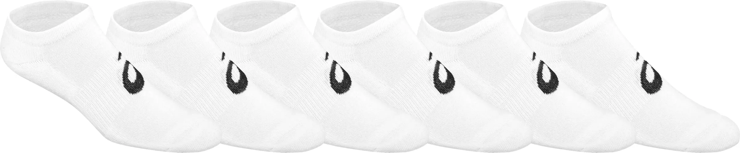 Asics Youth Invasion No Show Socks