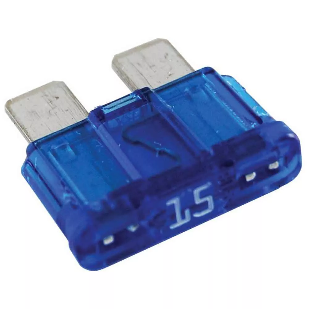 ATO-ATC Fuse, 2 pack – 15 amp