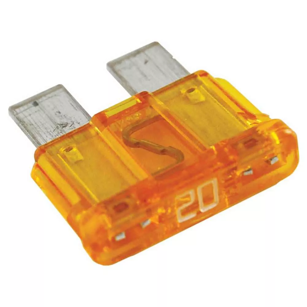 ATO-ATC Fuse, 2 pack – 20 amp