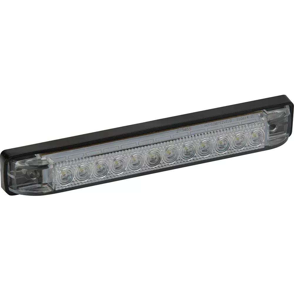 Attwood 6" LED Utility Courtesy Light - 12V - 6354W7
