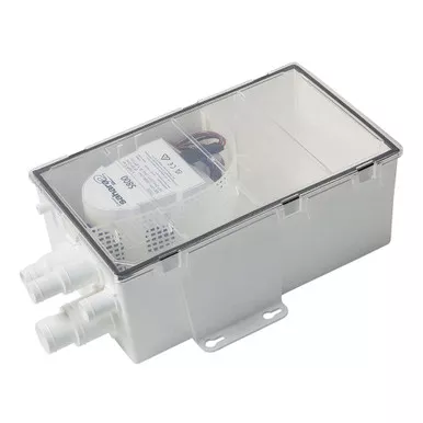 Attwood 800 GPH 12V Shower Sump MK2 System