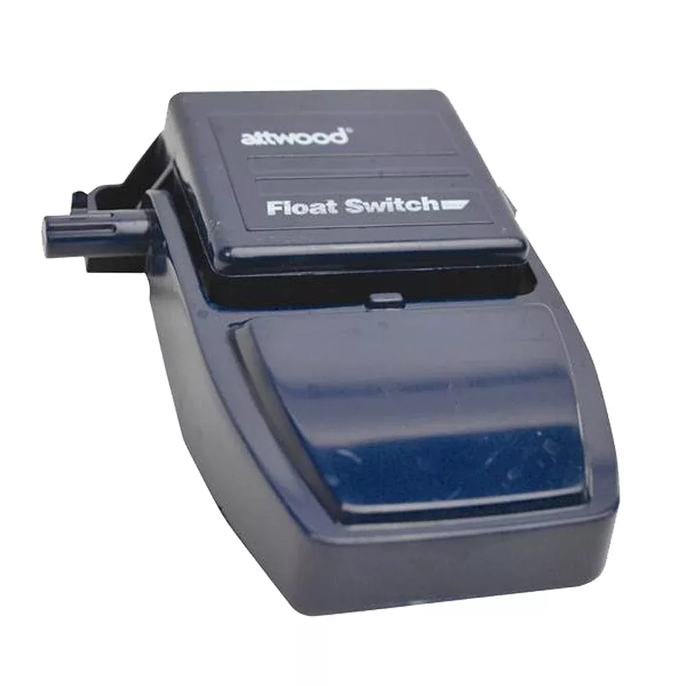 Attwood Automatic Float Switch – 12V & 24V
