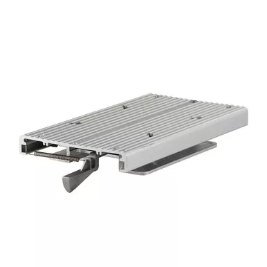 Attwood Deck Mounted Aluminum Seat Slide