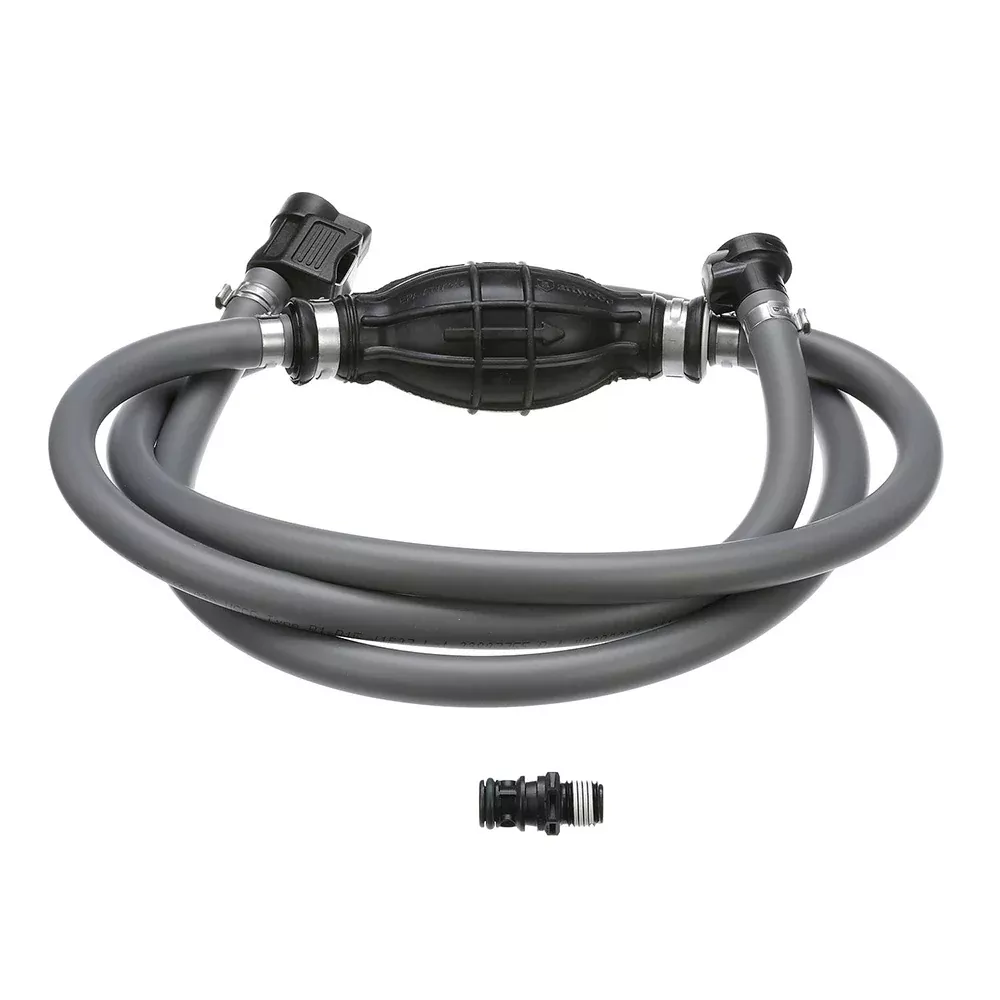 Attwood Honda Fuel Line Kit – 3/8 Diameter x 6 Length