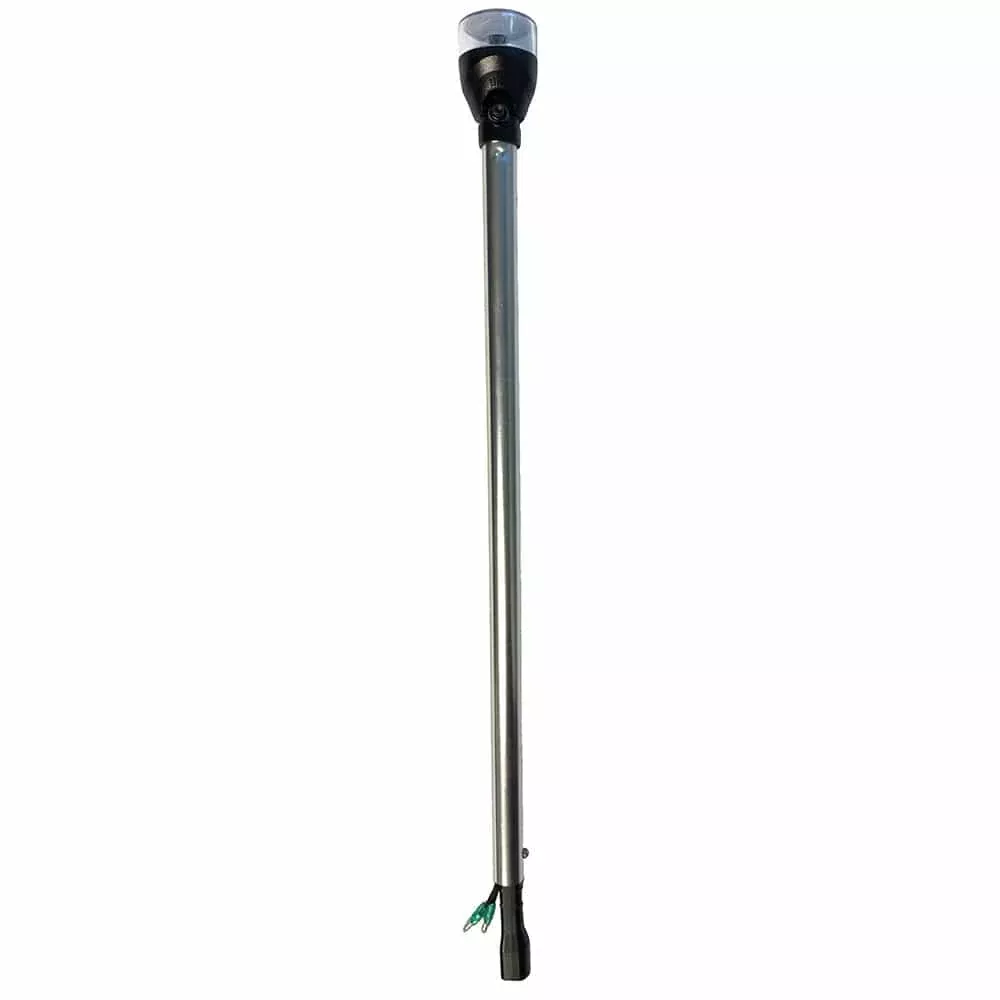 Attwood LightArmor All-Round 24 Navigation Light f/Powerbase
