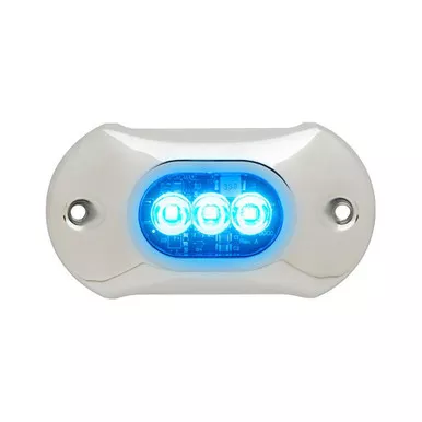 Attwood LightArmor HPX 3-LED Blue Underwater Light