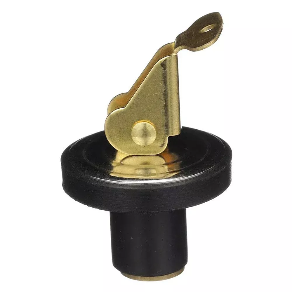 Attwood Livewell/Bailer Drain Plug – 1/2
