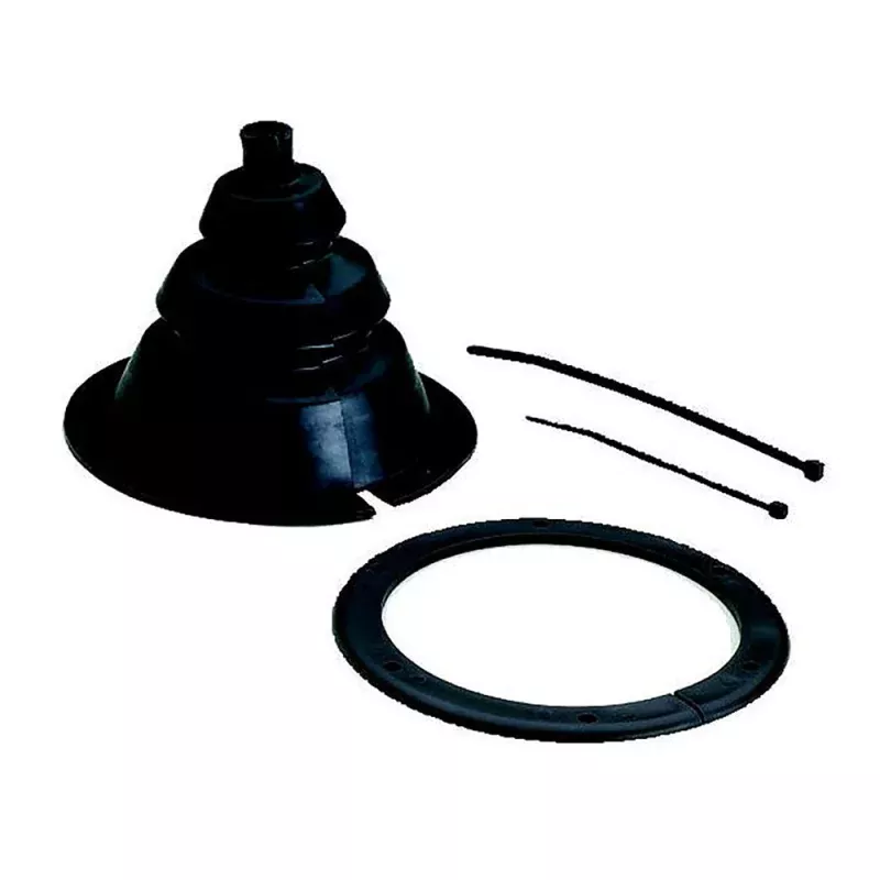 Attwood Motor Well Boot f/4 Diameter Opening