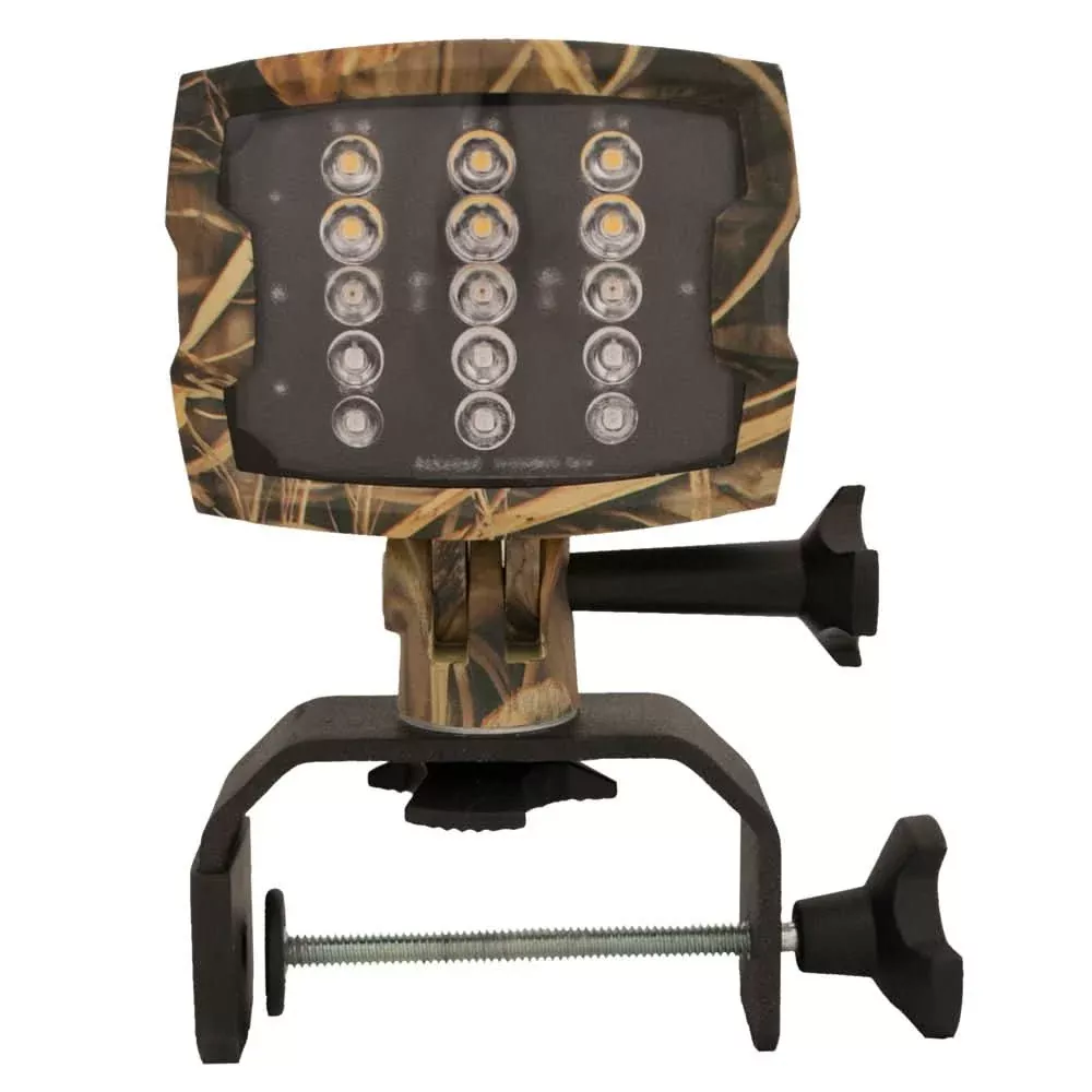 Attwood Multi-Function Battery Operated Sport Flood Light – Camo | 14187XFS-7