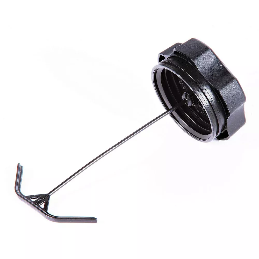Attwood Portable Fuel Tank Cap w/Tether – EPA Certified