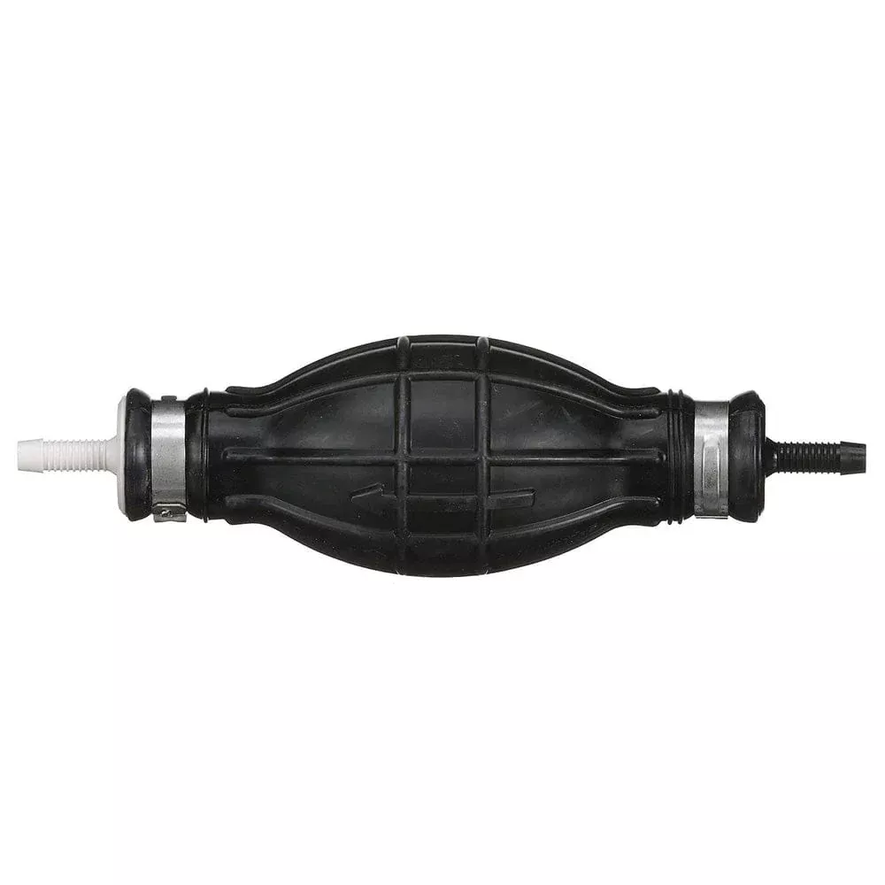 Attwood Primer Bulb – 1/4 Inner Diameter Hose