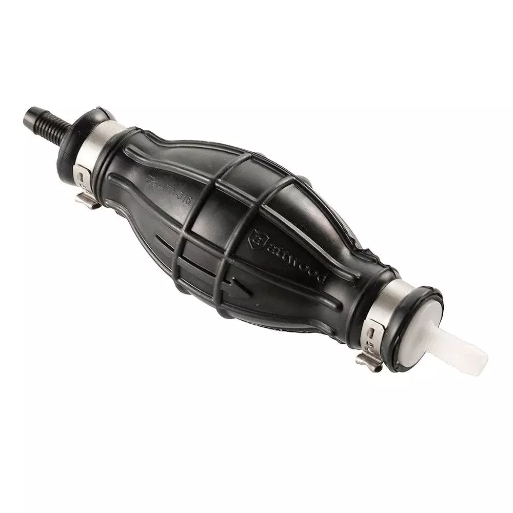 Attwood Primer Bulb – 5/16 Inner Diameter Hose