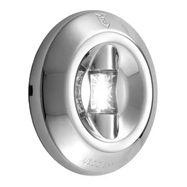 Attwood Round LED 3-Mile Transom Navigation Light
