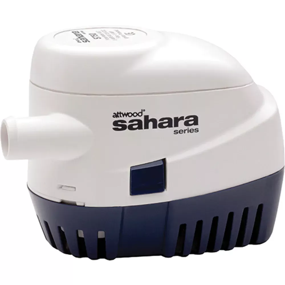 Attwood Sahara Automatic Bilge Pump