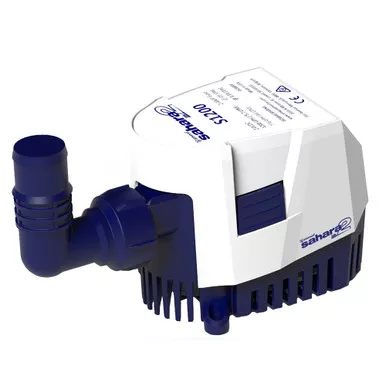 Attwood Sahara MK2 S1200 24V Automatic Bilge Pump