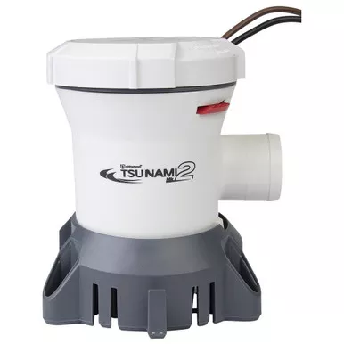 Attwood Tsunami MK2 T1200 12V Manual Bilge Pump